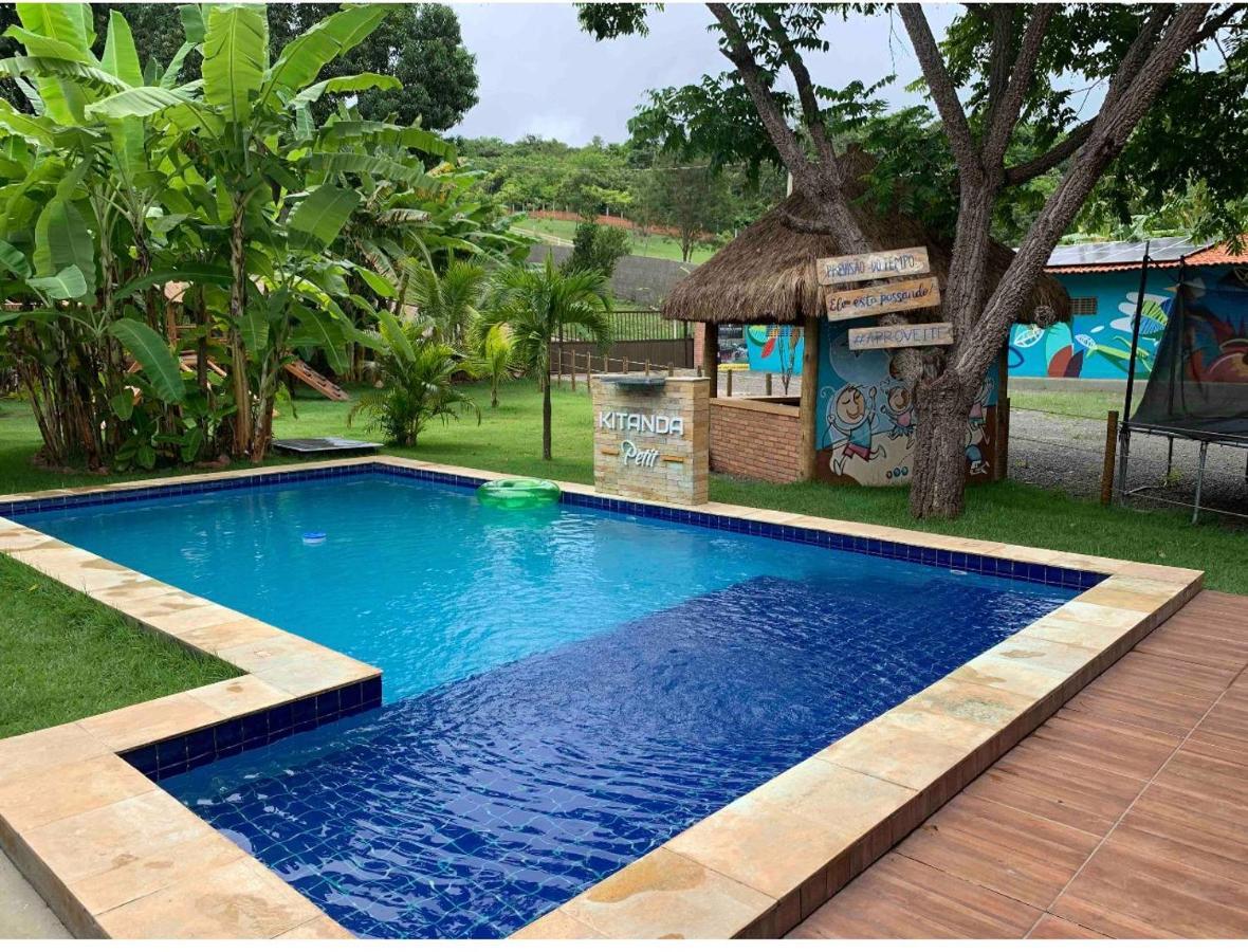 Kitanda Petit Hotel Tucuns  Bagian luar foto